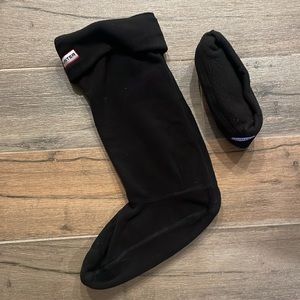 Brand New Hunter Boot Socks